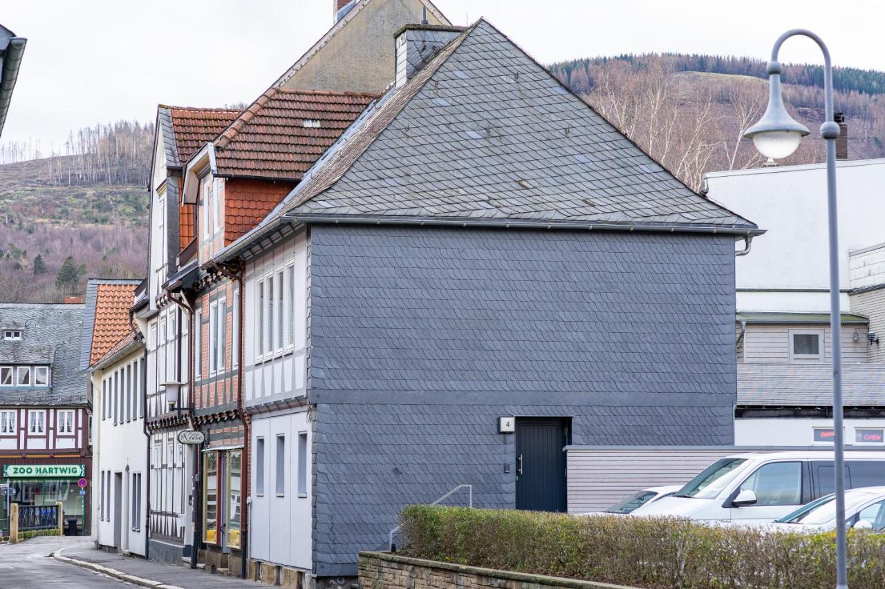 Ferienhaus Kleiner Kaiser Goslar Exterior photo